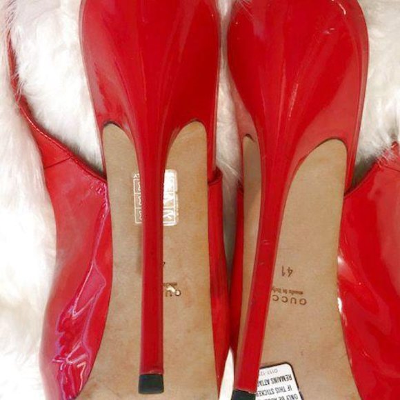 GUCCI SZ 41 SHOE - Picture 3 of 5